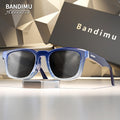Blue - Black