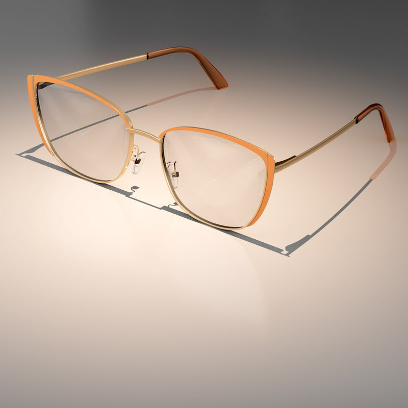 BANDIMU Glam Cat Eye UV400 Sunglasses
