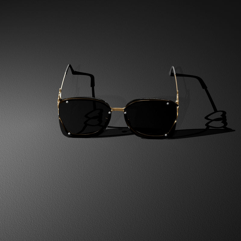 BANDIMU Classic Round UV400 Sunglasses