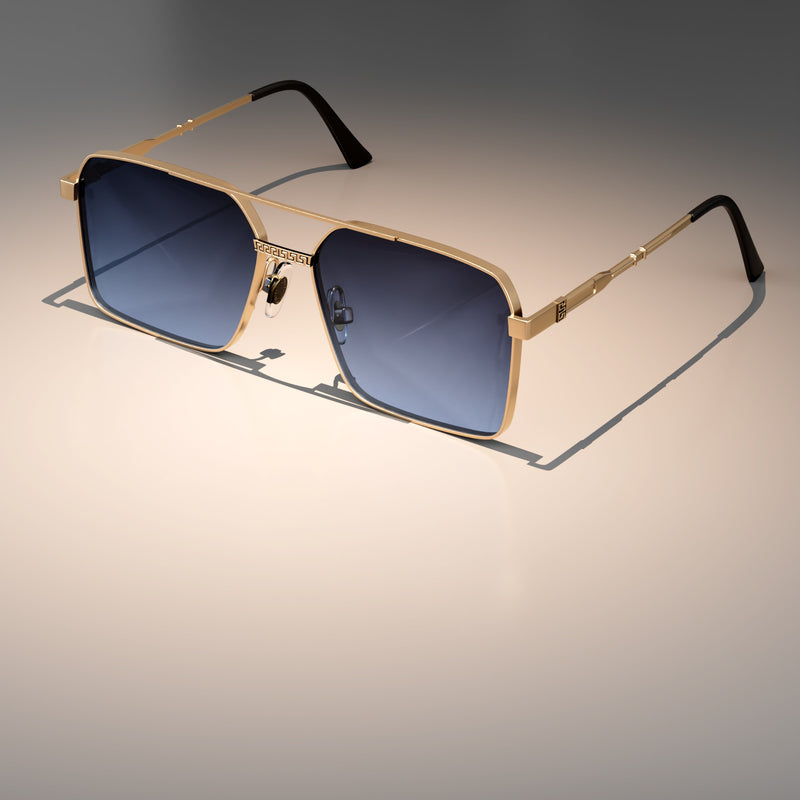 BANDIMU Titan Square UV400 Sunglasses
