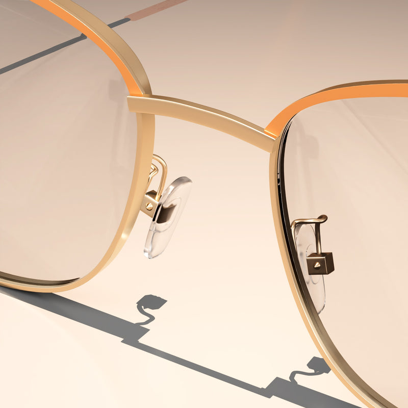 BANDIMU Glam Cat Eye UV400 Sunglasses