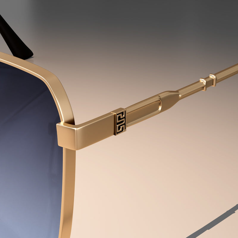 BANDIMU Titan Square UV400 Sunglasses