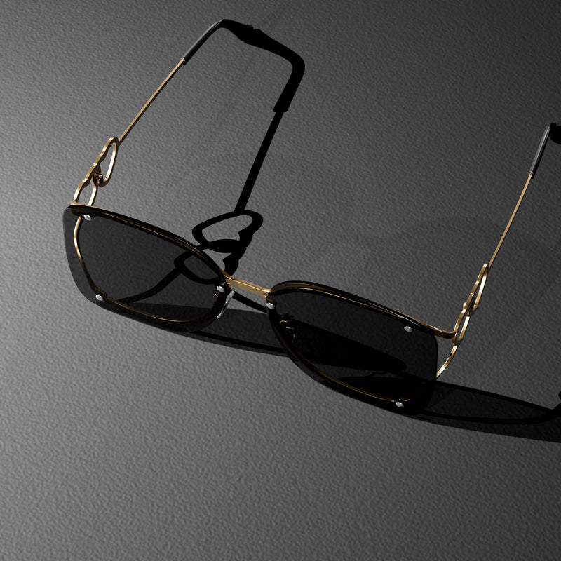 BANDIMU Classic Round UV400 Sunglasses