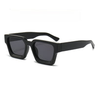 Bandimu Green Square Sunglasses - View 3