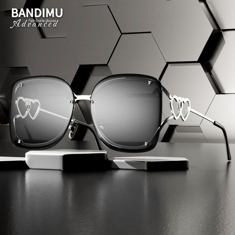 BANDIMU Classic Round UV400 Sunglasses