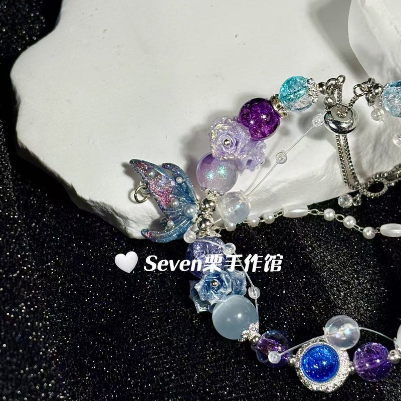 利莫里亚海神手链手工饰品