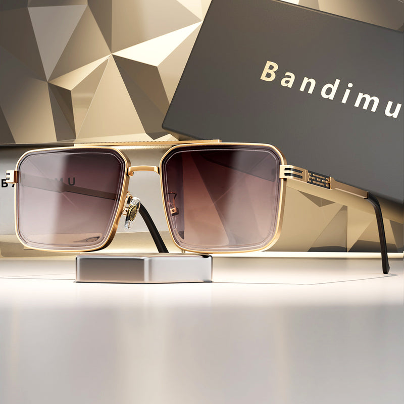 BANDIMU Nova Shield UV400 Sunglasses