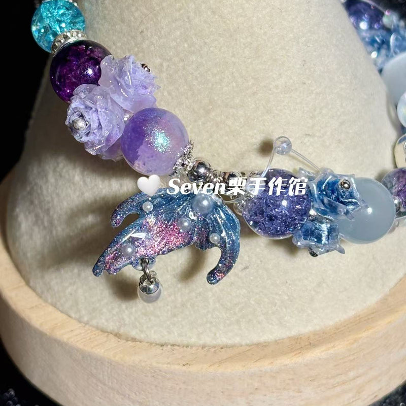 利莫里亚海神手链手工饰品