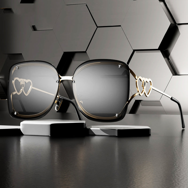 BANDIMU Classic Round UV400 Sunglasses