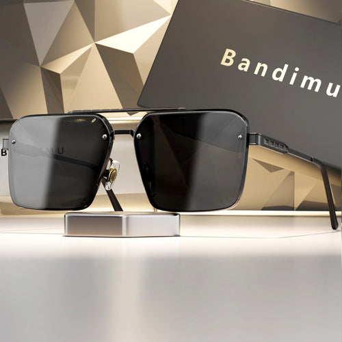 BANDIMU Vibe Round UV400 Sunglasses