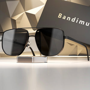 BANDIMU Cozy Square UV400 Sunglasses