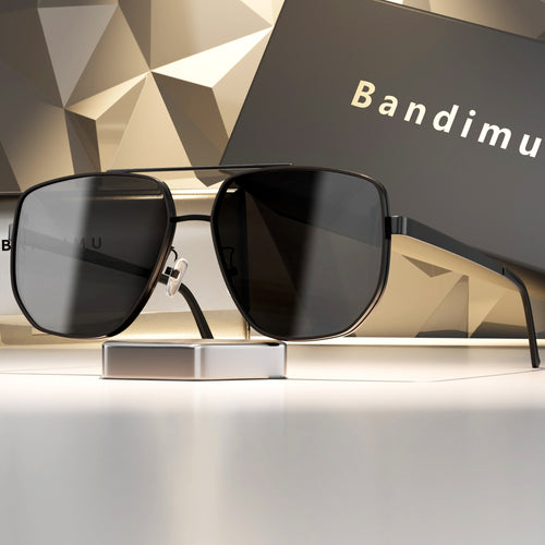 BANDIMU Cozy Square UV400 Sunglasses