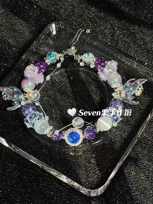 利莫里亚海神手链手工饰品