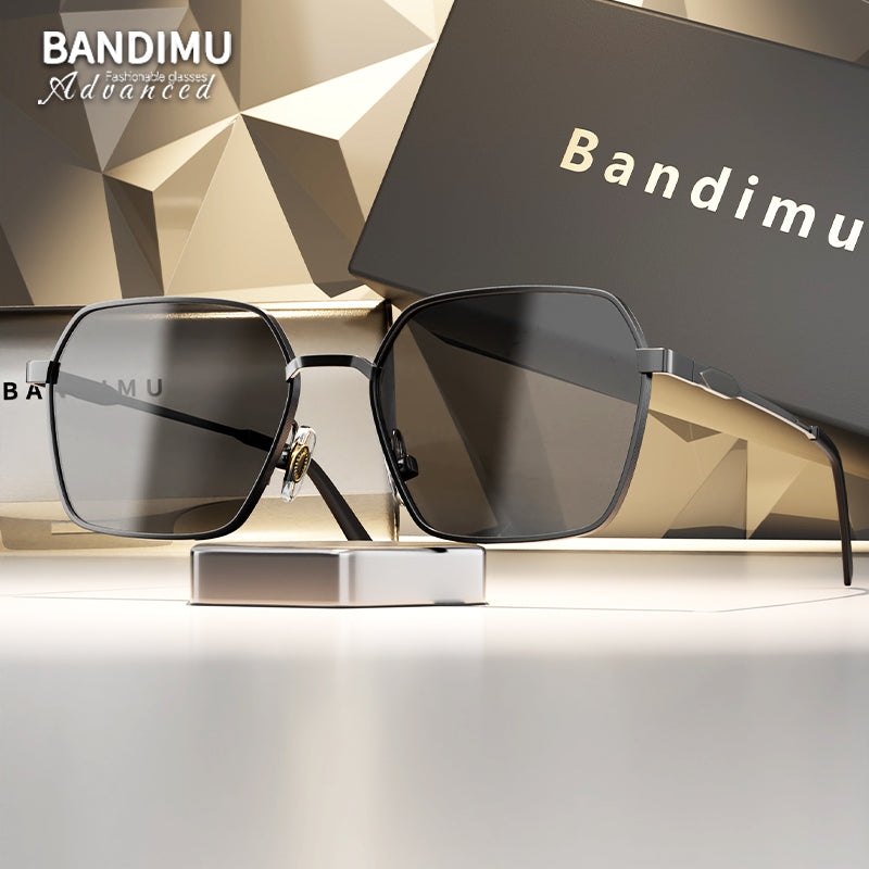 BANDIMU Flux Aviator UV400 Sunglasses