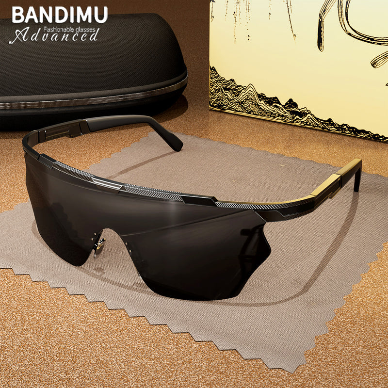 BANDIMU Aviator Elite UV400 Sunglasses