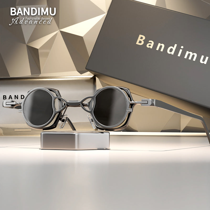 BANDIMU Blaze Shield UV400 Sunglasses