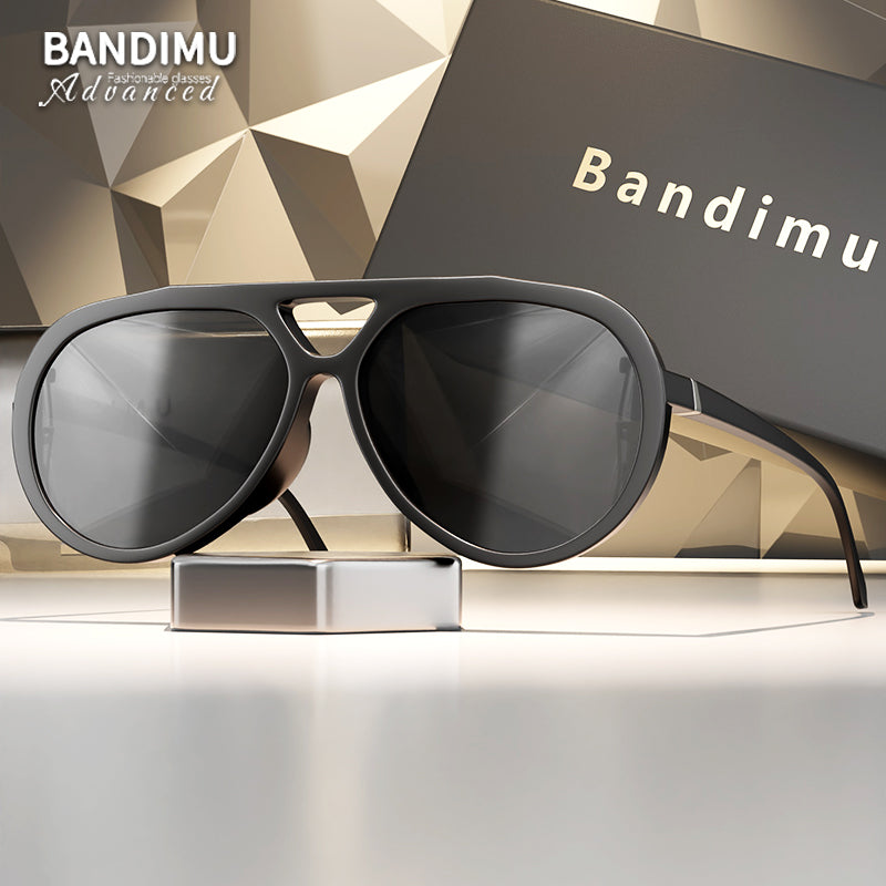 BANDIMU Metro Shield UV400 Sunglasses