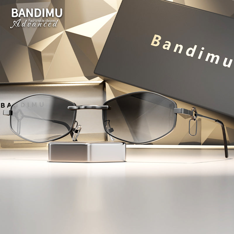 BANDIMU Echo Cat Eye UV400 Sunglasses
