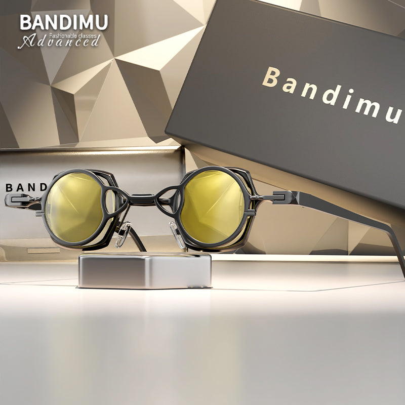 BANDIMU Blaze Shield UV400 Sunglasses