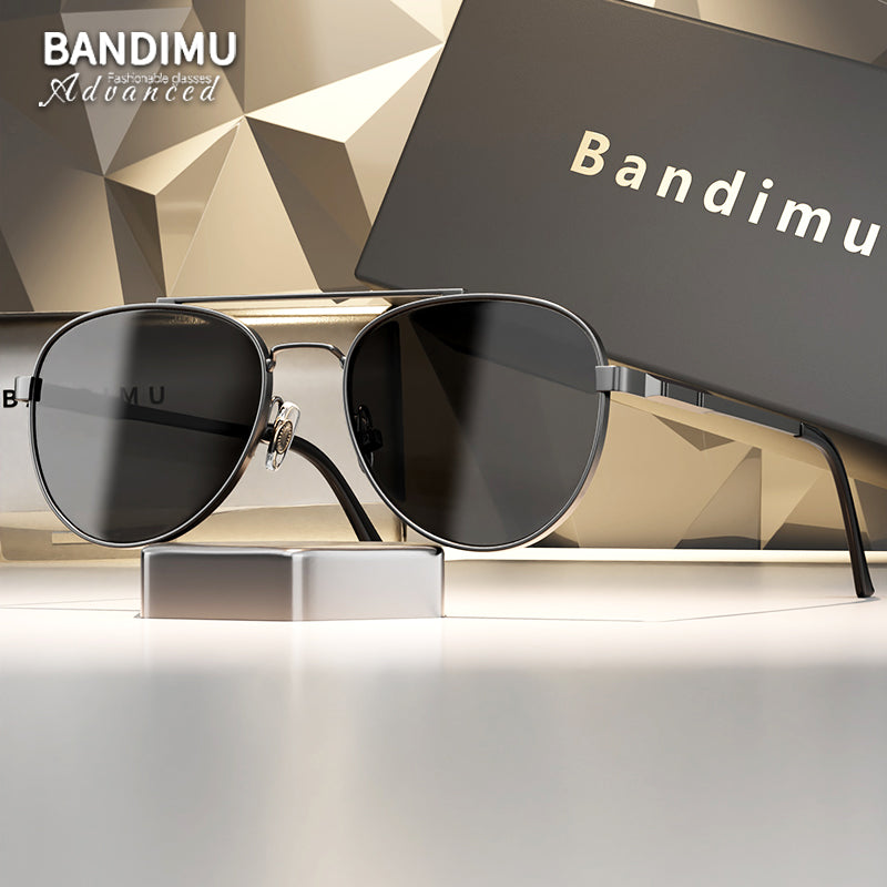 BANDIMU Pulse Cat Eye UV400 Sunglasses