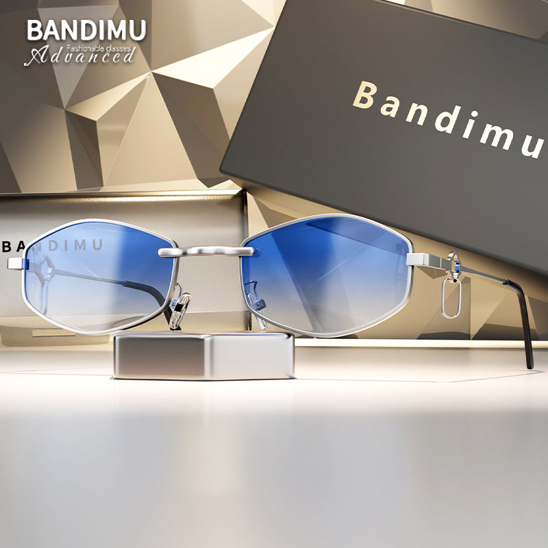 BANDIMU Echo Cat Eye UV400 Sunglasses