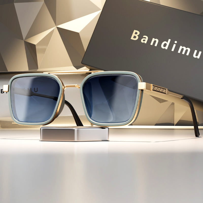 Gafas de sol BANDIMU Commander Square UV400