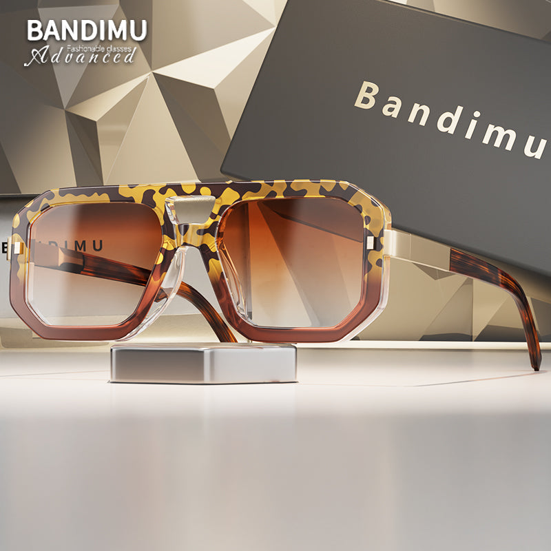 BANDIMU Breeze Square UV400 Sunglasses