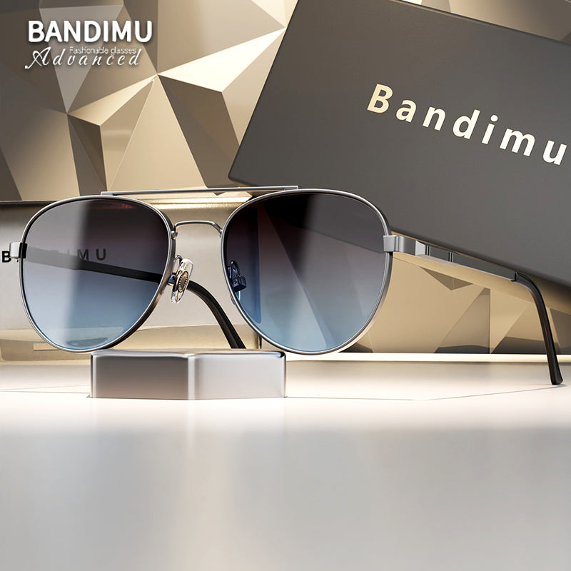 BANDIMU Pulse Cat Eye UV400 Sunglasses