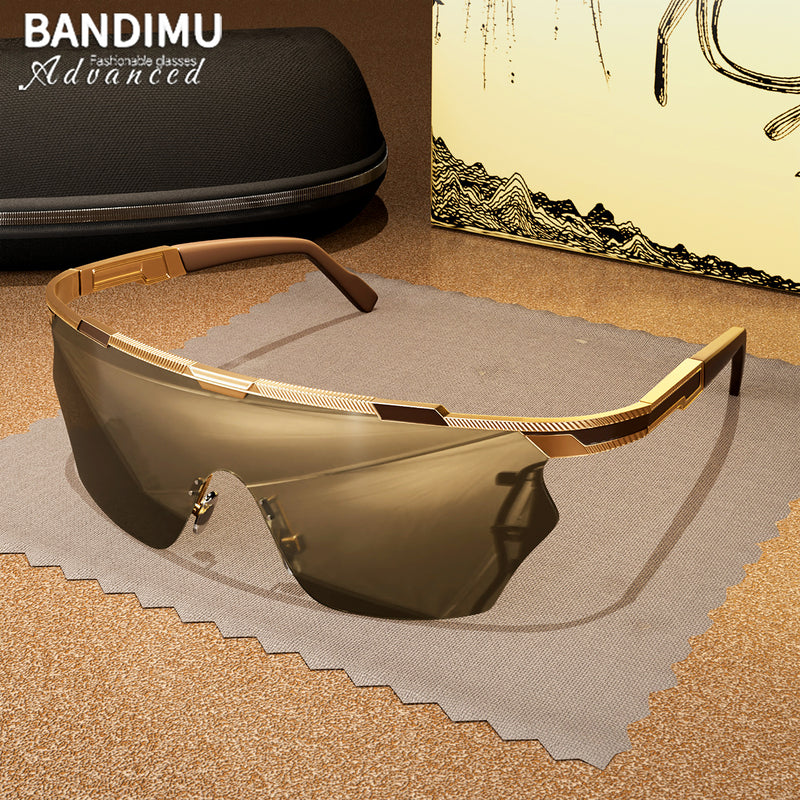 BANDIMU Aviator Elite UV400 Sunglasses