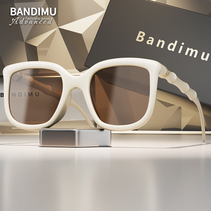Gafas de Sol BANDIMU Clear Wave UV400