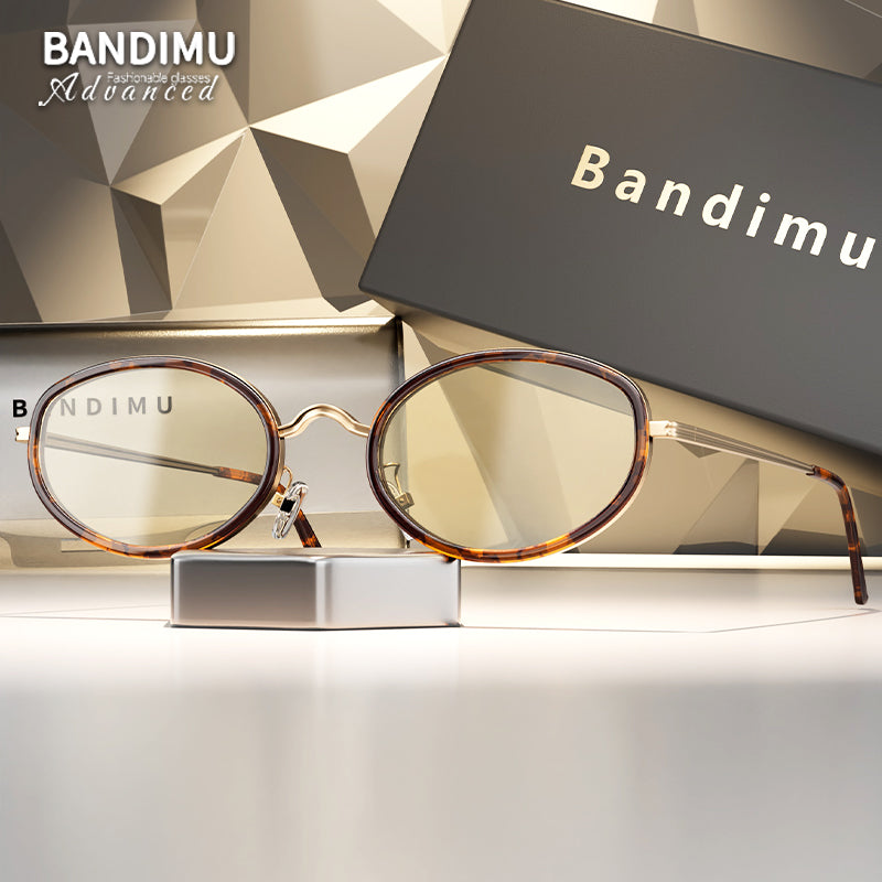 BANDIMU Panorama Shield UV400 Sunglasses