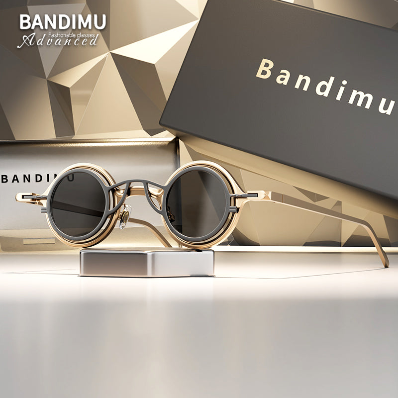 BANDIMU Icon Square UV400 Sunglasses