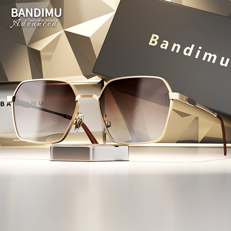 BANDIMU Flux Aviator UV400 Sunglasses