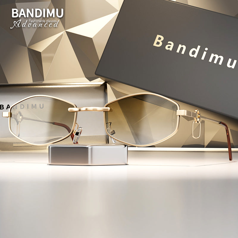 BANDIMU Echo Cat Eye UV400 Sunglasses