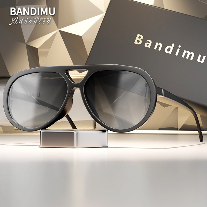BANDIMU Metro Shield UV400 Sunglasses