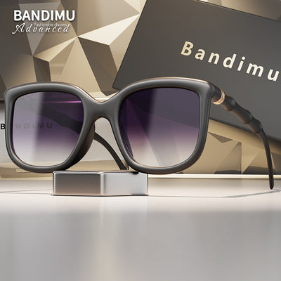 Gafas de Sol BANDIMU Clear Wave UV400 - Premium Sunglasses | Bandimu