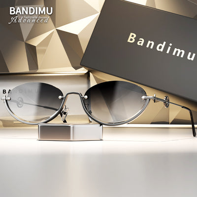 Gafas de sol BANDIMU Vertex Square UV400 - Premium Sunglasses | Bandimu
