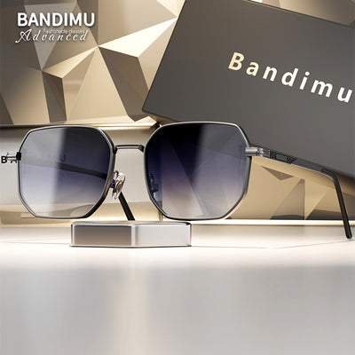 BANDIMU Metro Square UV400 Sunglasses - Premium Sunglasses | Bandimu