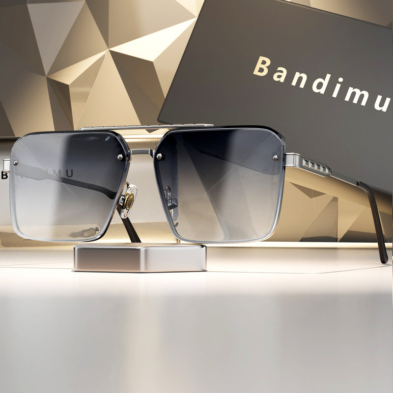 BANDIMU Vibe Round UV400 Sunglasses