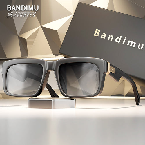 Gafas de sol cuadradas BANDIMU Edge UV400