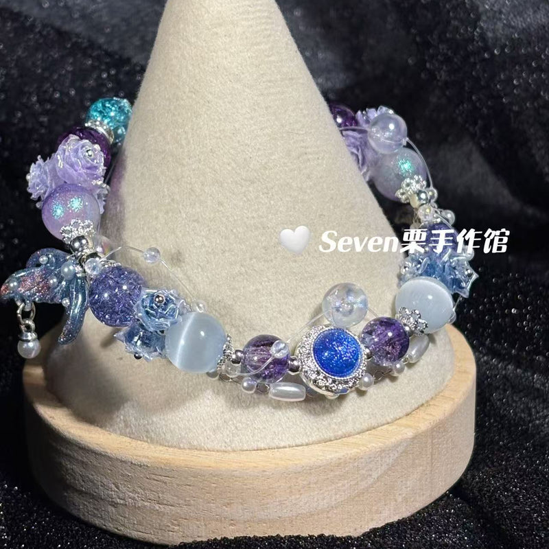 利莫里亚海神手链手工饰品