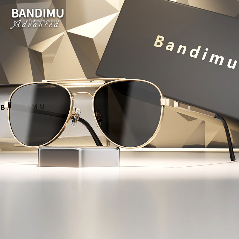 BANDIMU Pulse Cat Eye UV400 Sunglasses