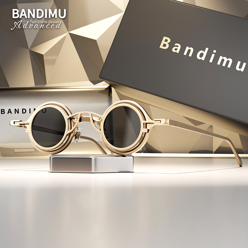 BANDIMU Icon Square UV400 Sunglasses