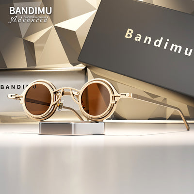 BANDIMU Icon Square UV400 Sunglasses - Premium Sunglasses | Bandimu