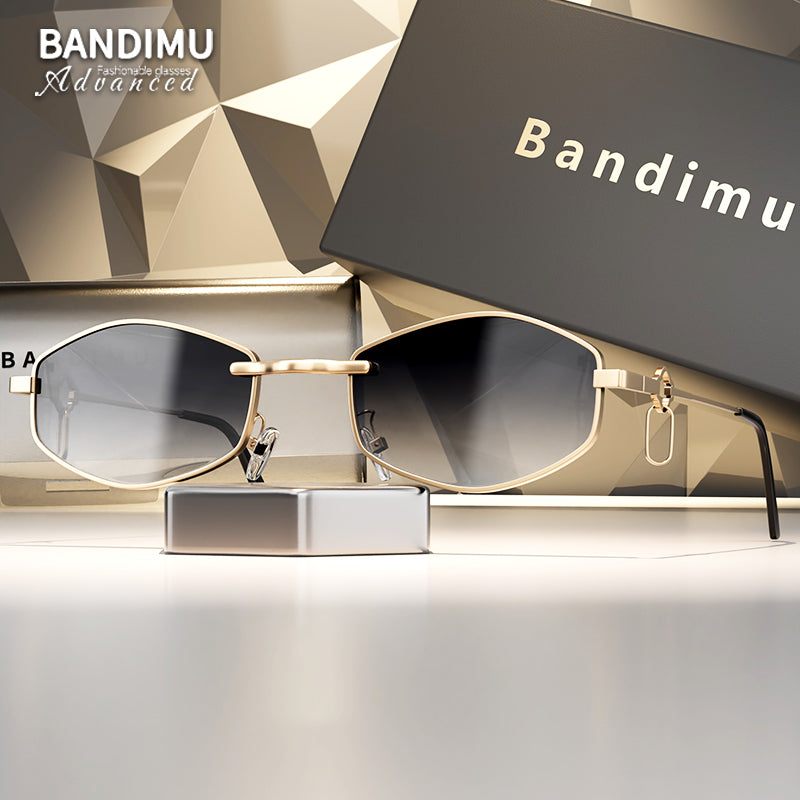 BANDIMU Echo Cat Eye UV400 Sunglasses