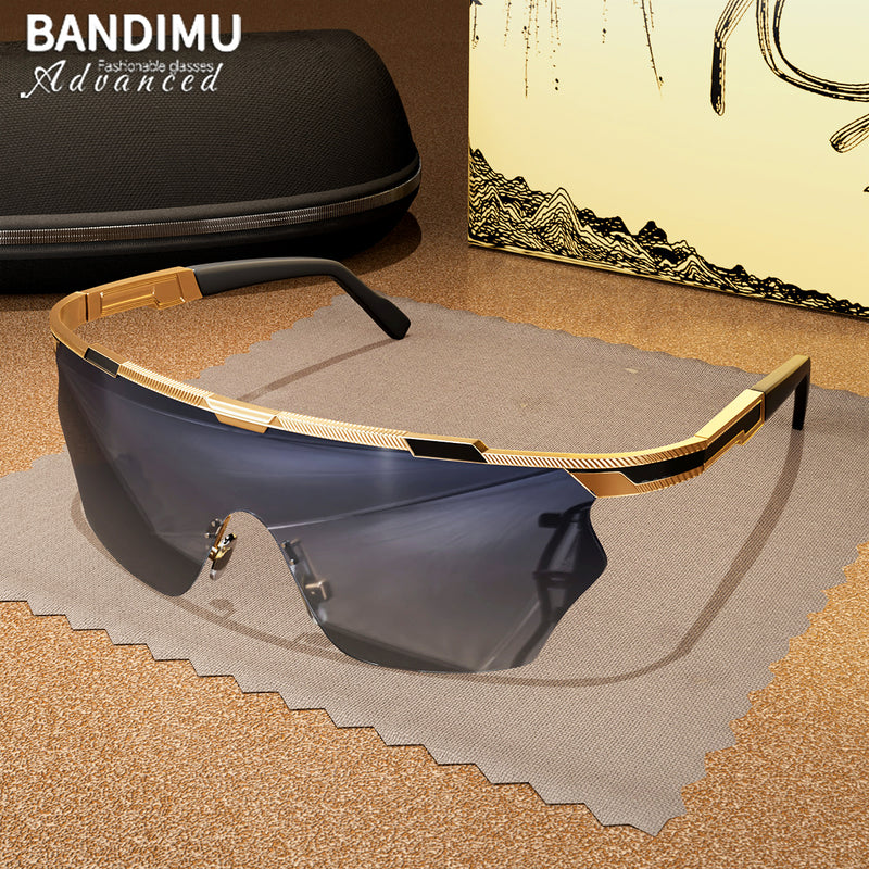 BANDIMU Aviator Elite UV400 Sunglasses