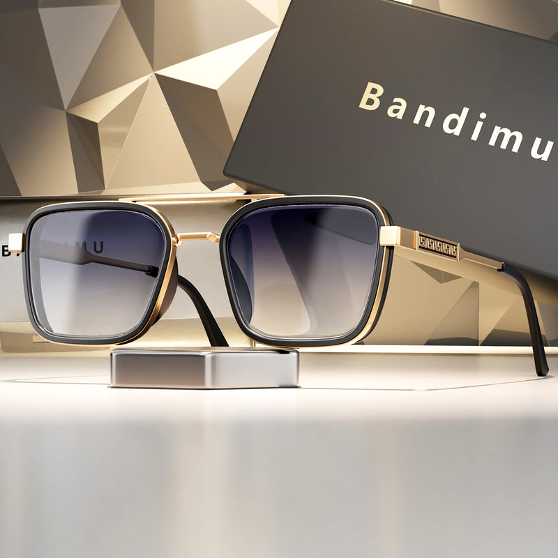 Gafas de sol BANDIMU Commander Square UV400