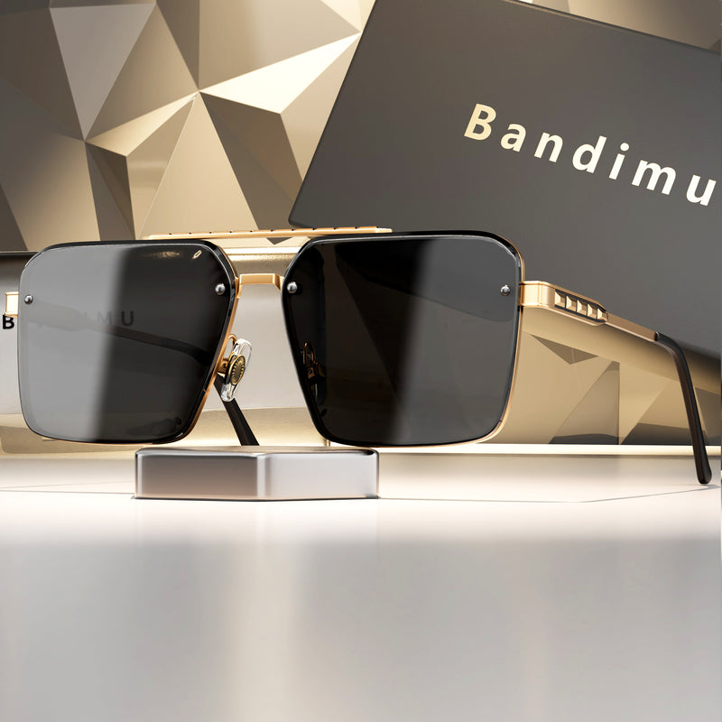 BANDIMU Vibe Round UV400 Sunglasses
