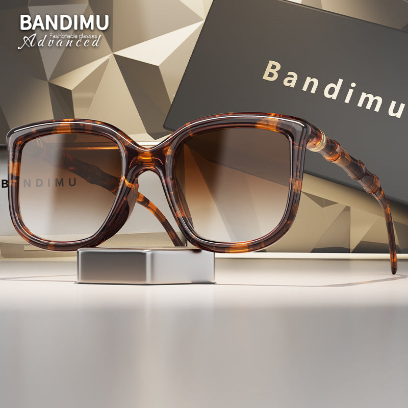 Gafas de Sol BANDIMU Clear Wave UV400