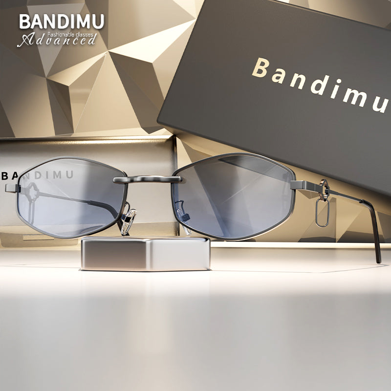 BANDIMU Echo Cat Eye UV400 Sunglasses